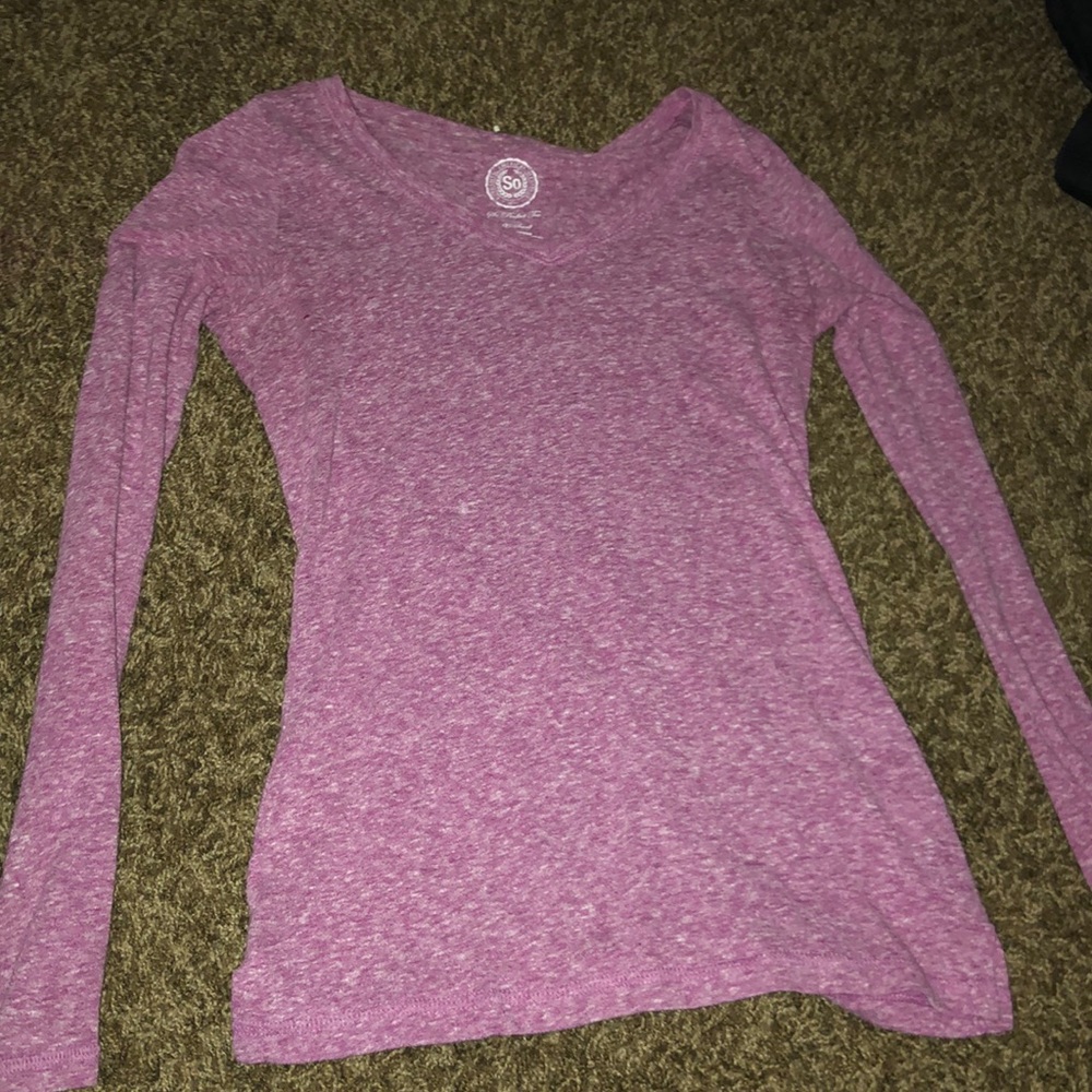 Long sleeve shirt